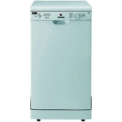 Hoover Nextra HEDS1064 Freestanding Slimline Dishwasher, White